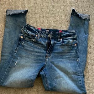GAP denim jeans